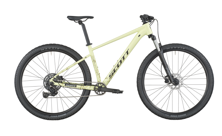 SCOTT CONTRAIL 30 YELLOW