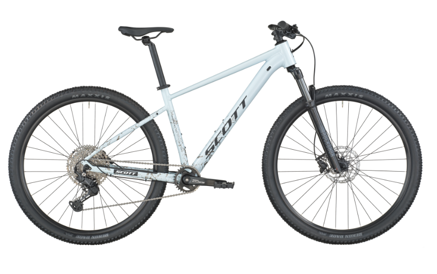 SCOTT CONTRAIL 10 GREY