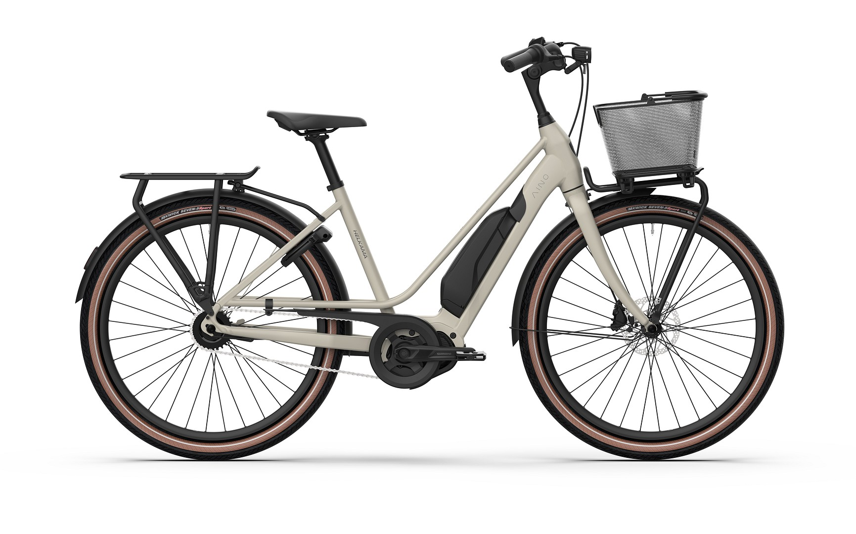 HELKAMA E-AINO 5V BEIGE